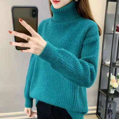 Suéter Lã Big