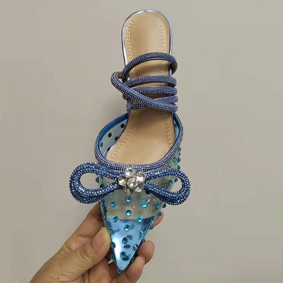 Sapato Crystal Doll