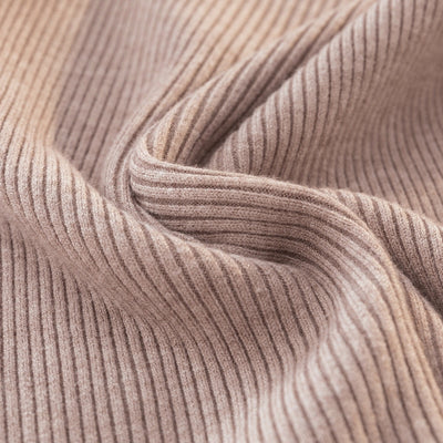 Suéter Básico Gola Colors