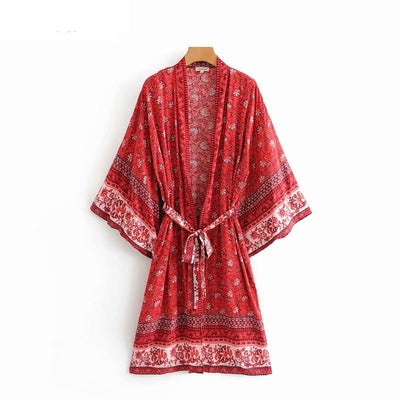 Kimono Long Clau