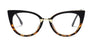 Óculos de Grau Cat Eye