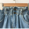 Short Jeans Cintura Alta Luli