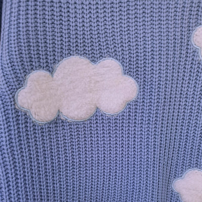 Suéter Nuvem