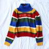 Suéter Stripe Colors