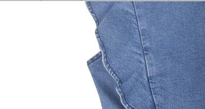 Mini Vestido Jeans