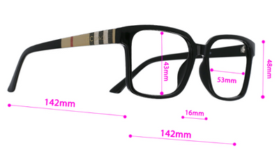 Óculos de Grau Detail
